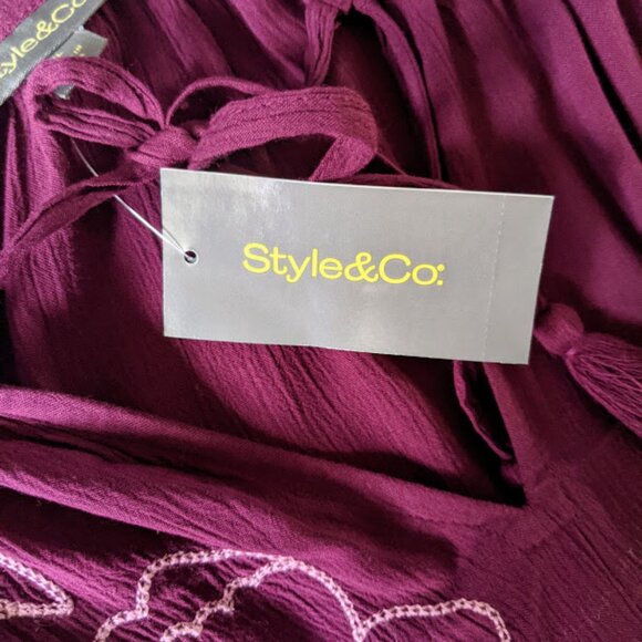 Ladies top - Picture 9 of 10